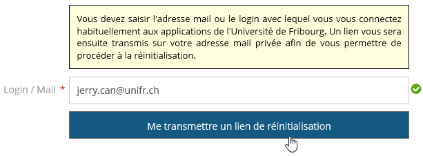 [E&S] Le mot de passe – DIT > FAQ > Support Center & Micromus