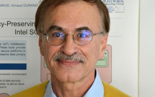 Le Professeur Jacques Pasquier devient en septembre 2025 professeur émérite