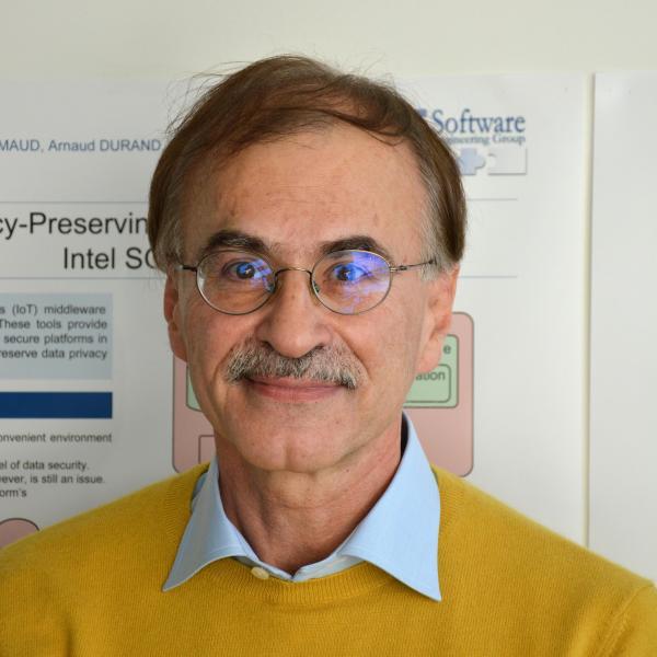 Le Professeur Jacques Pasquier devient en septembre 2025 professeur émérite
