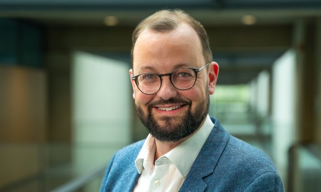 New Professor at the Department of Informatics