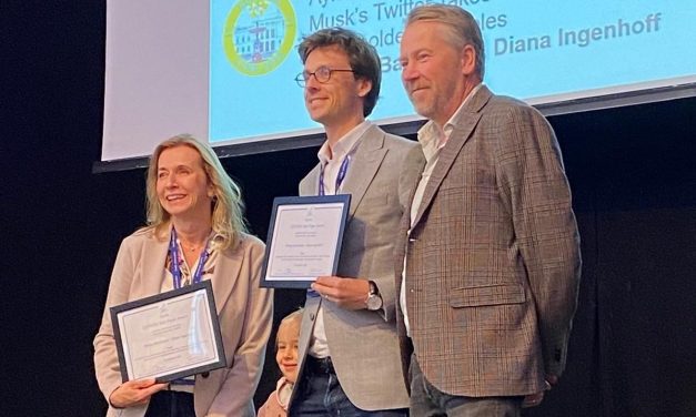 EUPRERA Best Paper Award