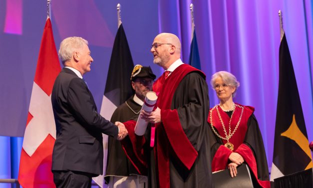 Ehrendoktor der Fakultät