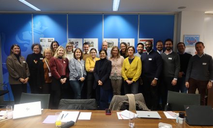 Forschungsprojekt mit dem luxemburgischen Wirtschafts-und Aussenministerium