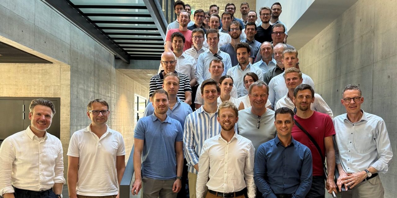 Internationales Doktorandenseminar