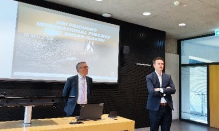 Nouvelles de la Chaire de Finance et Gouvernance d’Entreprise