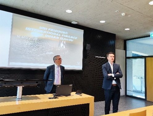 Nouvelles de la Chaire de Finance et Gouvernance d’Entreprise