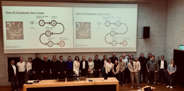 Nouvelles des Alumni de la Faculté