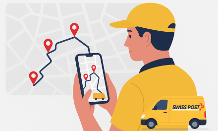 A Fast Backup Solution for Postal Tour Planning with Mobile App Compatibility