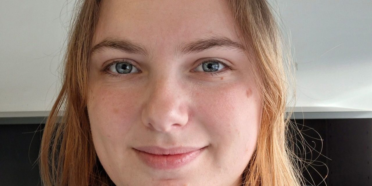 Nouvelle collaboratrice à la Chaire en sciences de la communication et des médias