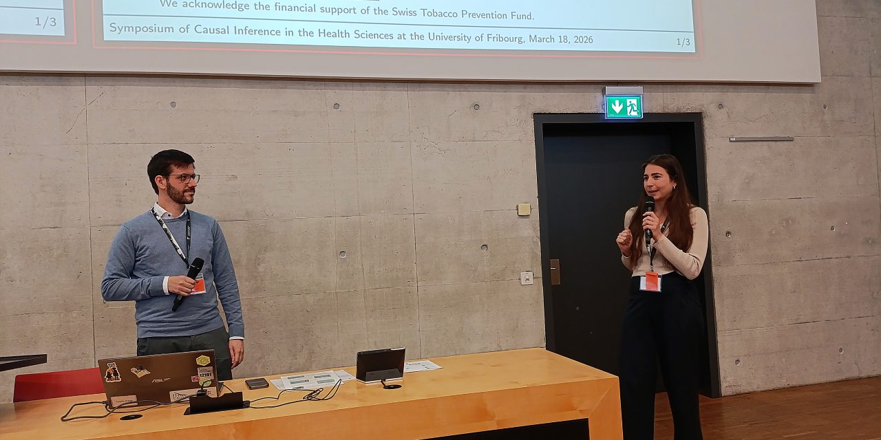 Symposium of Causal Inference in the Health Sciences with a focus on AI
