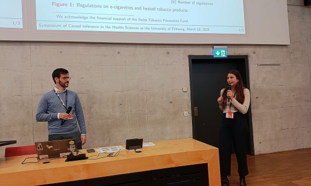 Symposium of Causal Inference in the Health Sciences with a focus on AI
