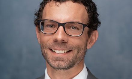 New Professor at the Department of Informatics