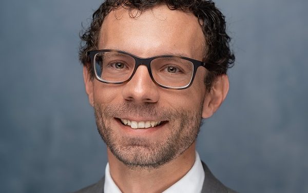 New Professor at the Department of Informatics