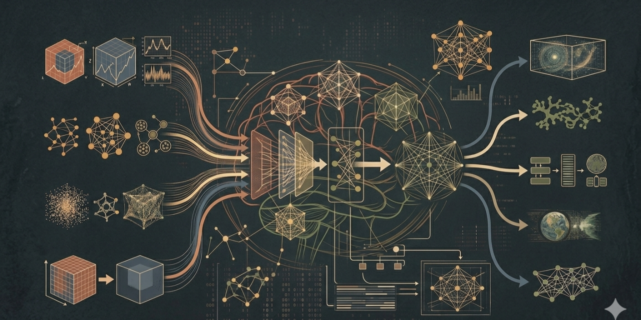 SNF-Projekt “FORESIGHT: Foundation Models for Relational Structures In Graphs and Higher-Order Topologies”