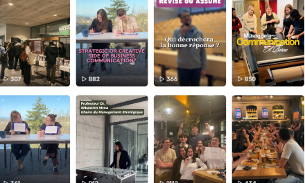 TikTok – une nouvelle façon de se connecter
