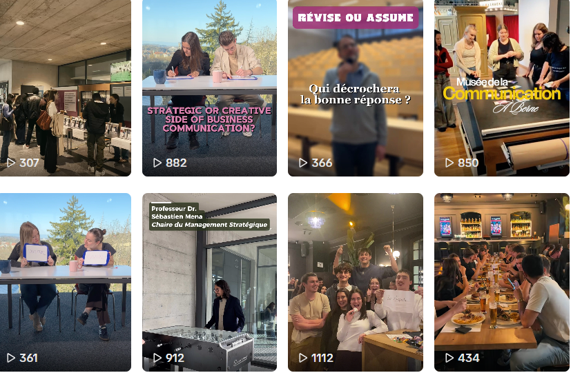 TikTok – une nouvelle façon de se connecter