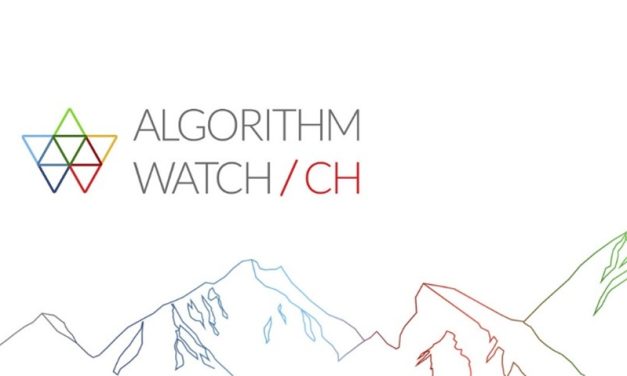 Non-Governmental Organization «AlgorithmWatch Schweiz»