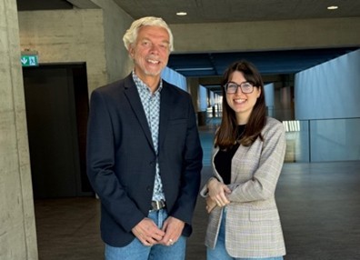 Norstat Academic Grant für das Forschungsprojekt „Click. Sleep. Repeat“  