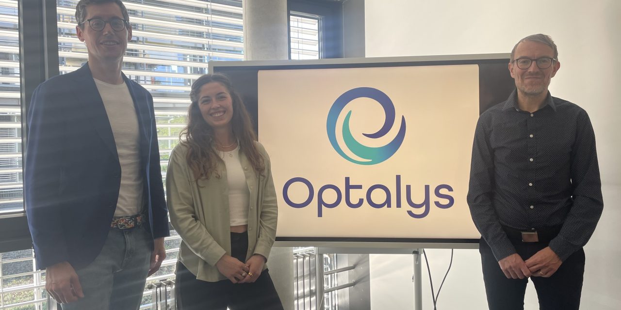 Optalys – Optimisation sur mesure. Solutions à impact.