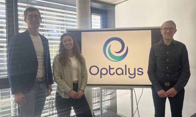 Optalys – Optimisation sur mesure. Solutions à impact.