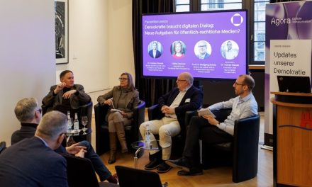 Studie «Dialogfunktion von Public Service Media»